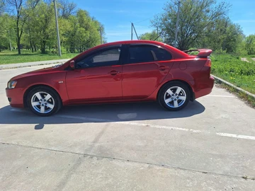 Авто Mitsubishi Lancer 2008 № 8780095