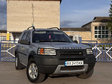 Авто Land Rover Freelander 2002 № 8780096
