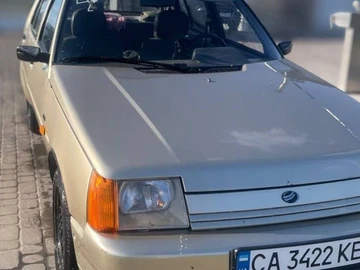 Авто ЗАЗ 1103 Slavuta 2002 № 8780097