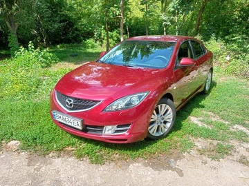 Авто Mazda 6 2009 № 8780098