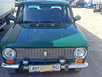 Авто ВАЗ 2101 1978 № 8780104