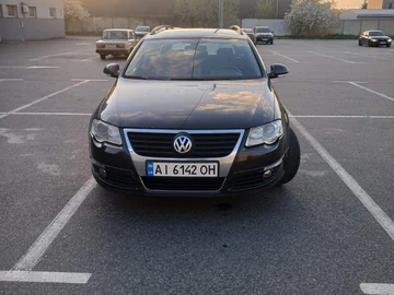 Авто Volkswagen Passat Variant 2007 № 8780105