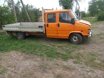 Авто Fiat Ducato 1993 № 8780108