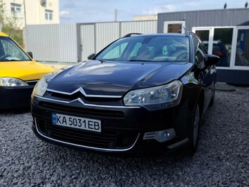 Авто Citroen C5 2010 № 8780110