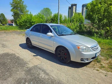 Авто KIA Cerato Forte  2006 № 8780112