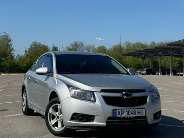 Авто Chevrolet Cruze 2011 № 8780116