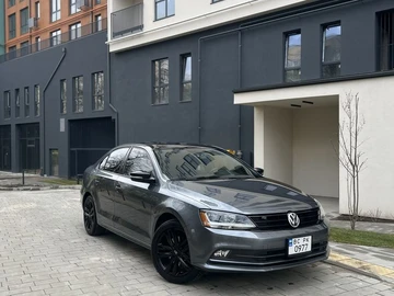 Авто Volkswagen Jetta 2017 № 8780119