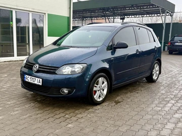 Авто Volkswagen Golf Plus 2012 № 8780122