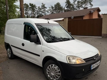Авто Opel Combo 2007 № 8780124