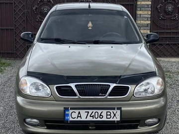 Авто Daewoo Lanos Sens  2004 № 8780126