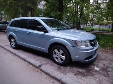 Авто Dodge Journey 2012 № 8780127
