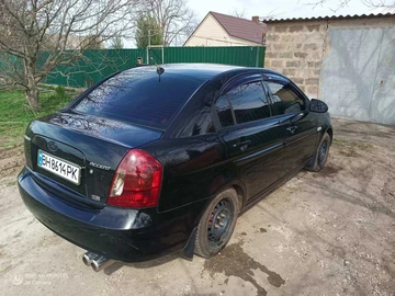 Авто Hyundai Accent 2010 № 8780128