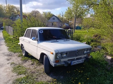 Авто ВАЗ 2106 1987 № 8780132