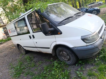 Авто Ford Transit 2005 № 8780133