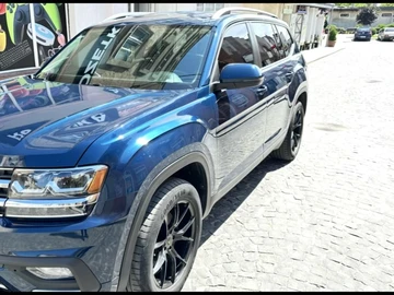 Авто Volkswagen Teramont 2018 № 8780134
