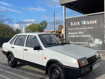 Авто ВАЗ 21099 1994 № 8780135