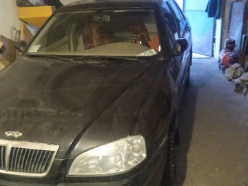 Авто Chery Amulet 2006 № 8780136