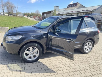 Авто Hyundai Santa Fe 2006 № 8780140