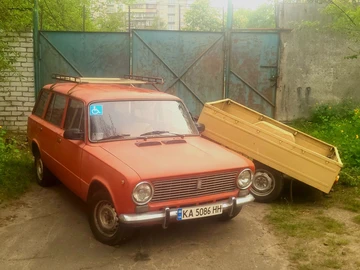 Авто ВАЗ 2102 1978 № 8780141