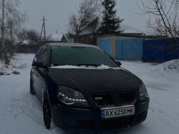 Авто Volkswagen Polo 2006 № 8780142