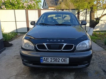 Авто ЗАЗ Lanos 2012 № 8780144