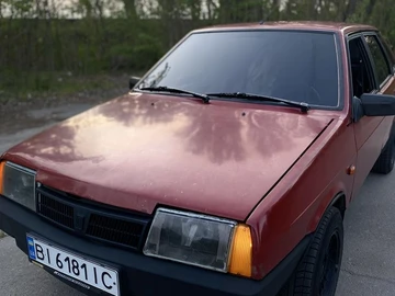 Авто ВАЗ 21099 1994 № 8780145