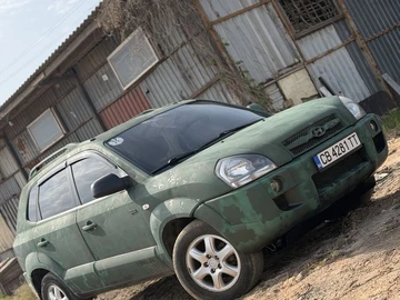 Авто Hyundai Tucson 2007 № 8780147