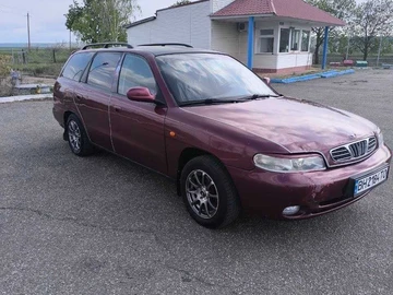 Авто Daewoo Nubira 1998 № 8780148