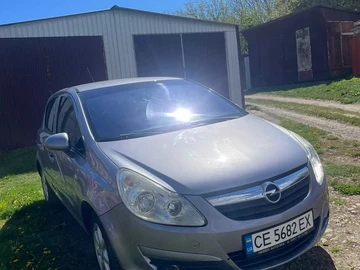 Авто Opel Corsa 2009 № 8780149