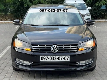 Авто Volkswagen Passat Sedan 2015 № 8780152
