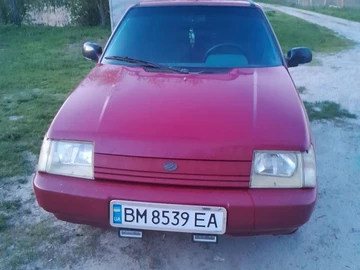 Авто ЗАЗ 1103 Slavuta 2003 № 8780106