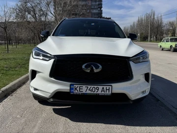 Авто Infiniti Qx50 2022 № 8780156