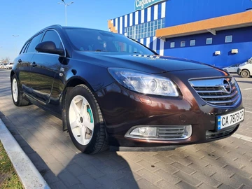 Авто Opel Insignia 2012 № 8780160