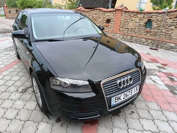Авто Audi A3 2006 № 8780164