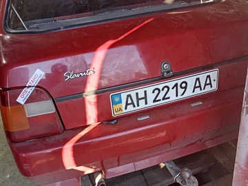Авто ЗАЗ 1103 Slavuta 2004 № 8780167