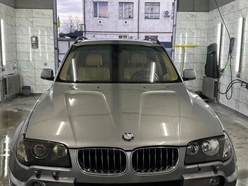 Авто BMW X3 2005 № 8780170