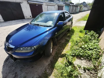 Авто Mazda 6 2003 № 8780172