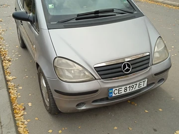 Авто Mercedes A Серия 2000 № 8780173