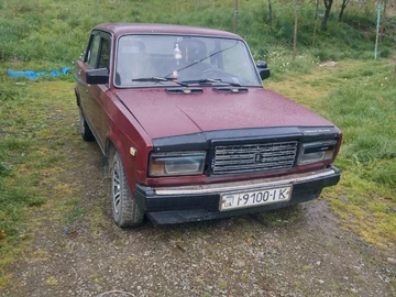 Авто ВАЗ 2107 1990 № 8780174