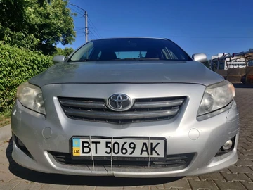 Авто Toyota Corolla 2008 № 8780175