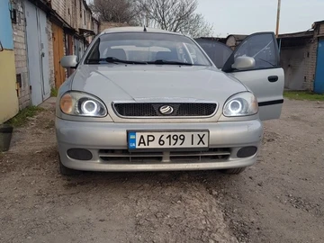 Авто ЗАЗ Sens 2012 № 8780176