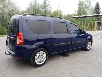 Авто Dacia Logan 2009 № 8780178