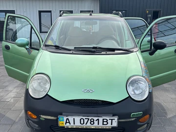 Авто Chery Sweet Qq  2008 № 8780200