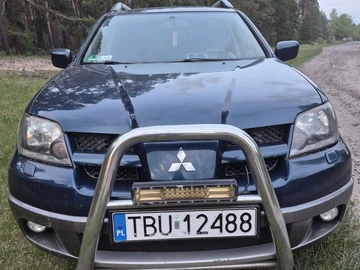 Авто Mitsubishi Outlander 2003 № 8780202