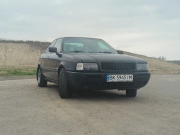 Авто Audi 80 1993 № 8780203