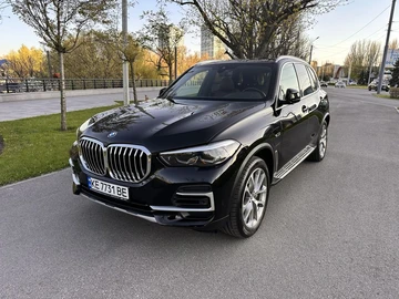 Авто BMW X5 2022 № 8780205
