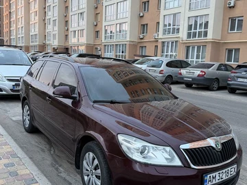 Авто Skoda Octavia 2011 № 8780207
