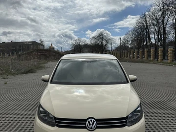 Авто Volkswagen Touran 2014 № 8780209