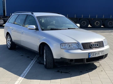 Авто Audi A6 2001 № 8780211