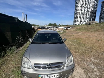 Авто Opel Vectra 2004 № 8780212